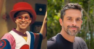 Luciano Amaral - Pedro do Castelo Rá-Tim-Bum