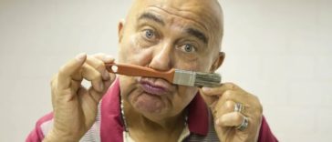 Roberto Guilherme - Sargento Pincel