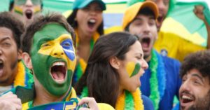 Torcedor - Brasil na Copa do Mundo