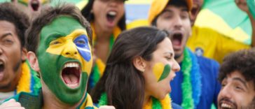Torcedor - Brasil na Copa do Mundo