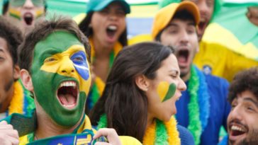 Torcedor - Brasil na Copa do Mundo