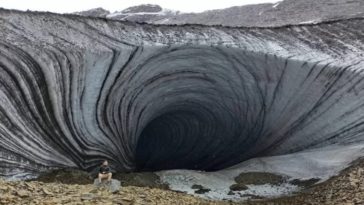 Ushuaia - Caverna de Gelo