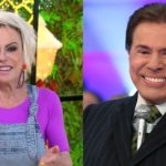 Ana Maria Braga - Silvio Santos