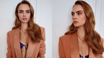 Cara Delevingne