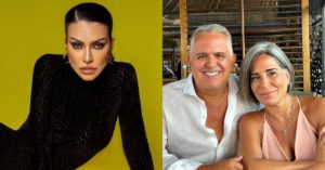 Cleo - Orlando Morais - Gloria Pires