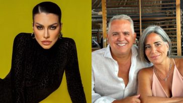 Cleo - Orlando Morais - Gloria Pires