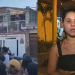 vizinhos Iany Cabral Gitahy - moradores invadiram casa