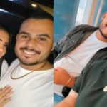 Casal detido Líbano - Igor e Juliana