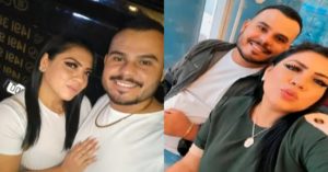 Casal detido Líbano - Igor e Juliana