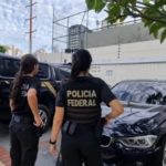 Polícia Federal casal