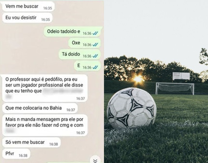 Print - conversa WhatsApp