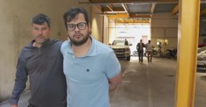 médico anestesista Andres Eduardo Onate Carrillo