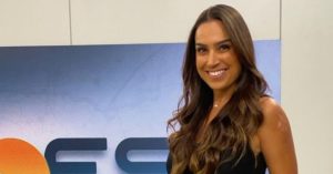 Carol Monteiro globo