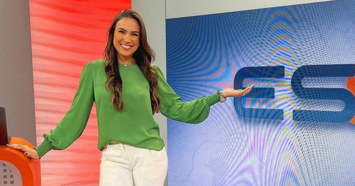 Carol Monteiro - TV Globo Espírito Santo