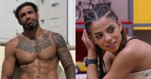 Key Alves - morte Leandro Lo