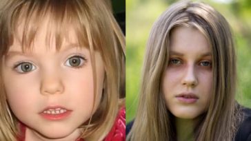 Madeleine McCann - Julia Faustyna