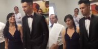 Noiva diz não - casamento cancelado