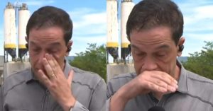 Repórter da Globo - Walace Lara