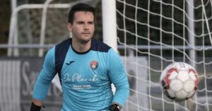 goleiro Arne Espeel