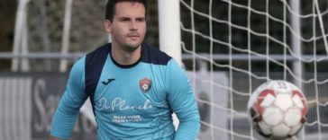 goleiro Arne Espeel