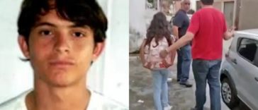 Eduardo da Silva Noronha - sequestrou menina 12 anos