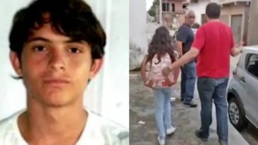 Eduardo da Silva Noronha - sequestrou menina 12 anos