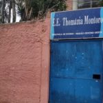 Escola Estadual Thomázia Montoro aluno