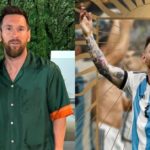 Messi - Antonela Rocuzzo