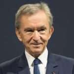 Bernard Arnault mais rico do mundo