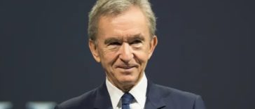 Bernard Arnault mais rico do mundo