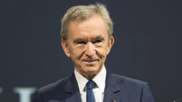 Bernard Arnault mais rico do mundo