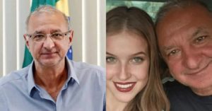 prefeito Hissam Hussein Dehaini - casa menina 16 anos