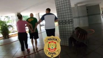 Homem preso - estuprou a mãe idosa