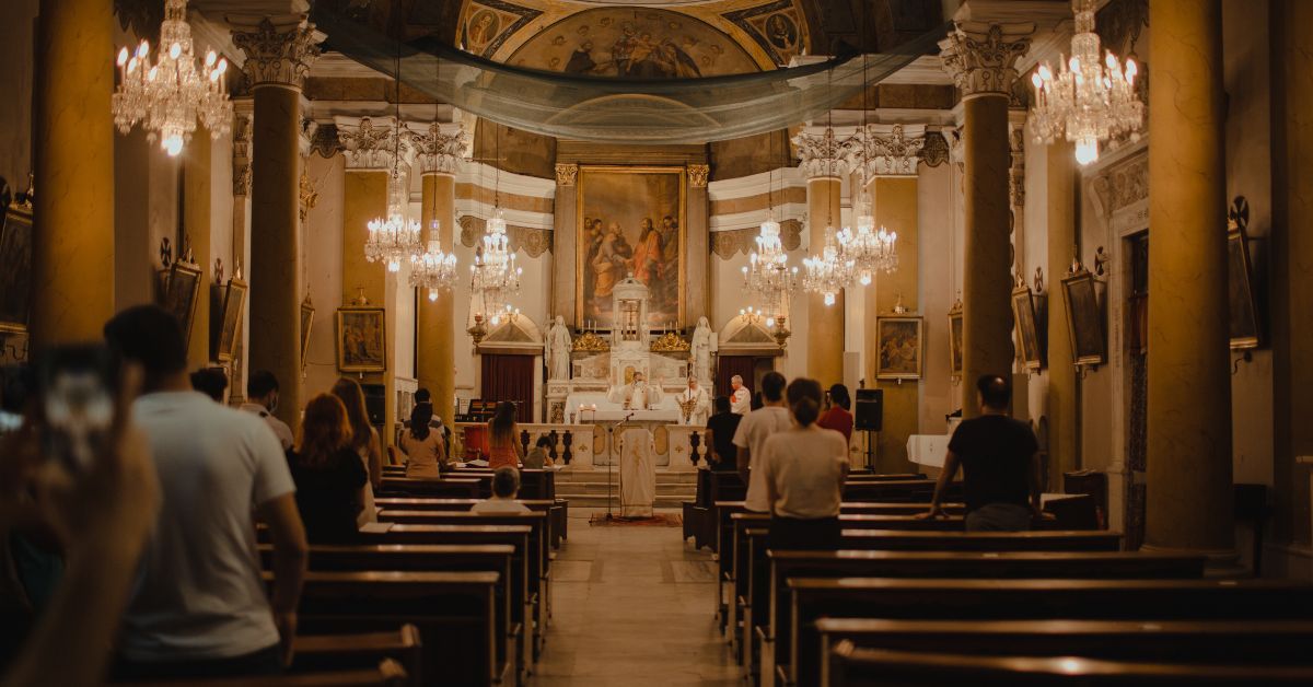 Igreja Católica