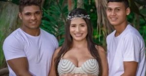 Lary Ingrid - dois maridos