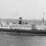 Montevideo Maru navio