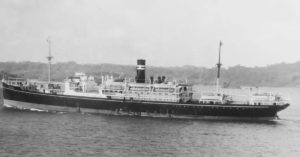 Montevideo Maru navio