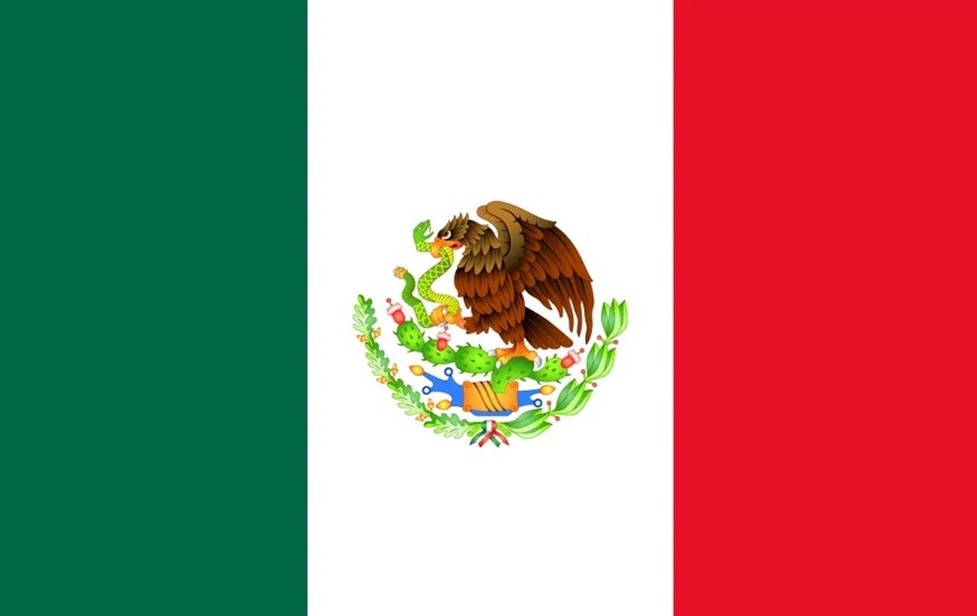 Bandeira México