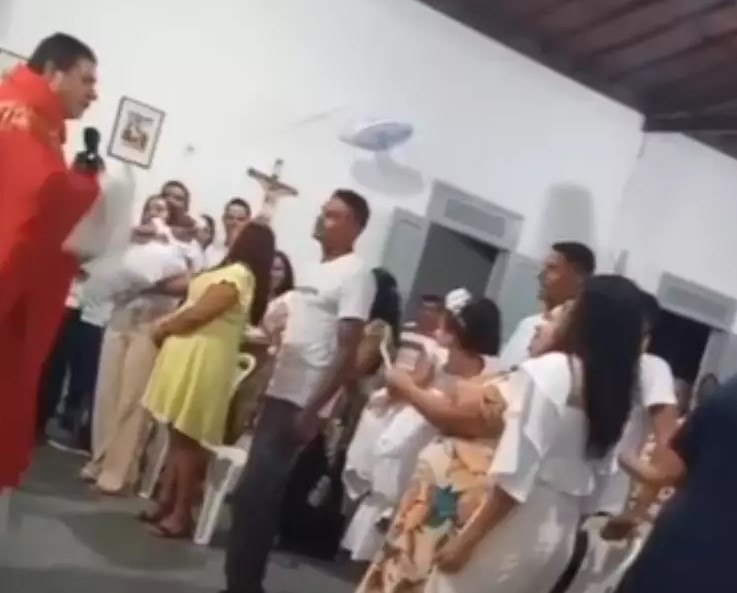 Batizado - Sergipe