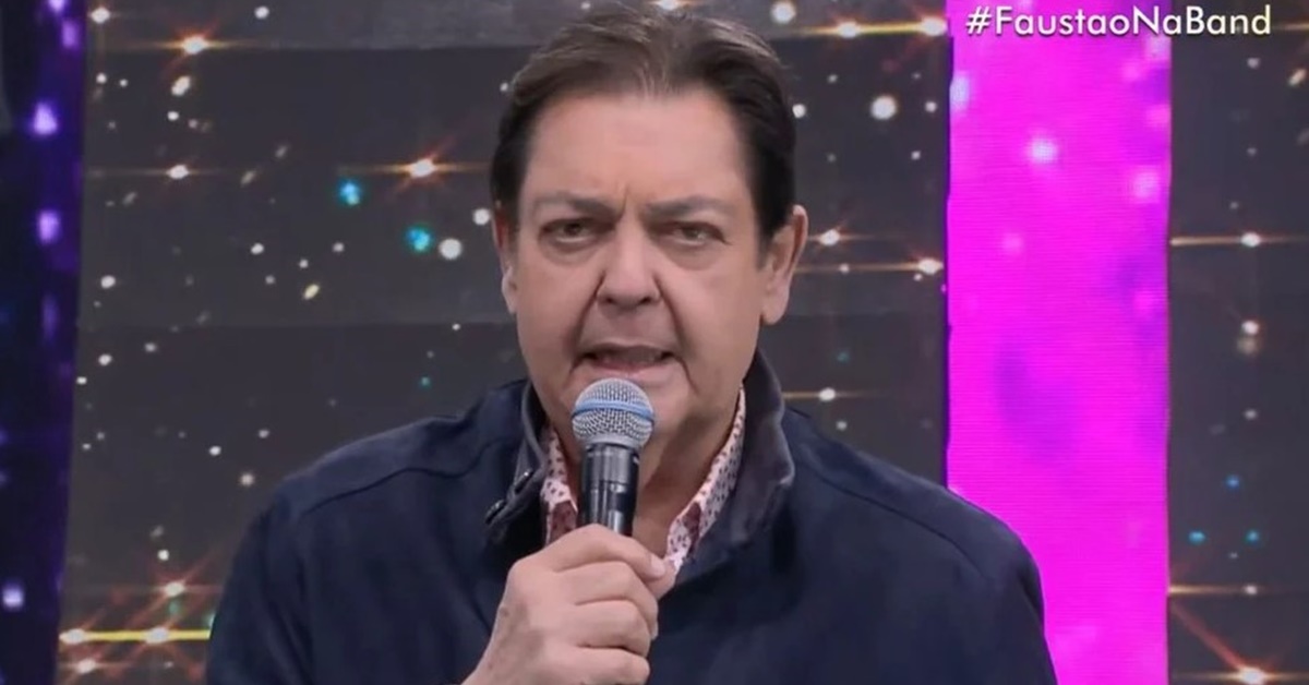 Faustão na Band