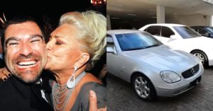 Filho Hebe - coleção carros