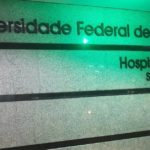 Hospital das Clínicas - UFMG cabeça arrancada