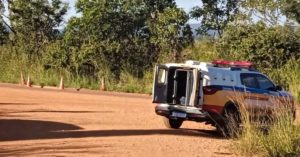 acidente de moto