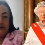 Sensitiva - Rainha Elizabeth II