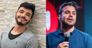 Bruno Teixeira - funcionário do Pablo Marçal