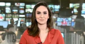 Cecília Flesch - GloboNews jornalista