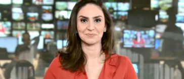 Cecília Flesch - GloboNews jornalista