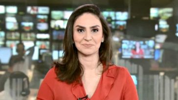 Cecília Flesch - GloboNews jornalista