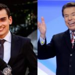 Dudu Camargo - Silvio Santos