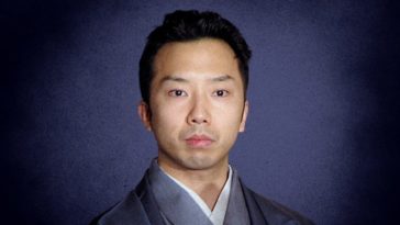 Ennosuke Ichikawa - ator japonês